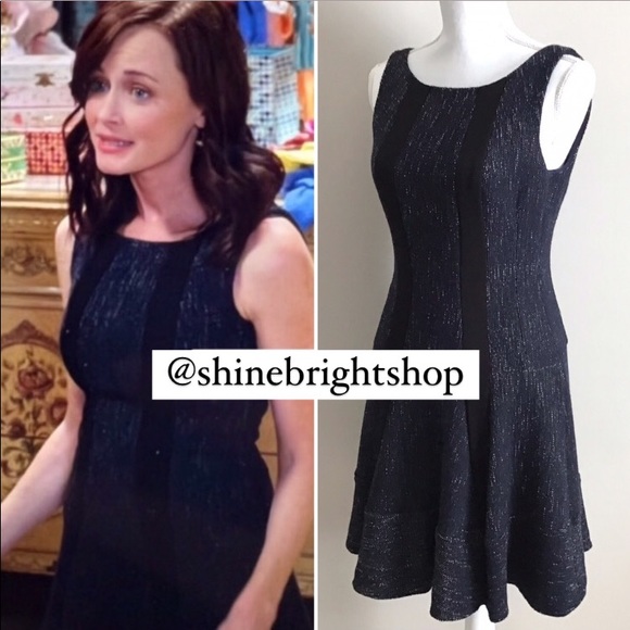Rare Tweed Dress ASO Rory Gilmore in Gilmore Girls - Picture 5 of 15